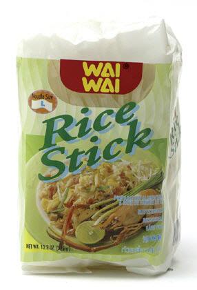 Wai wai Ricesticks