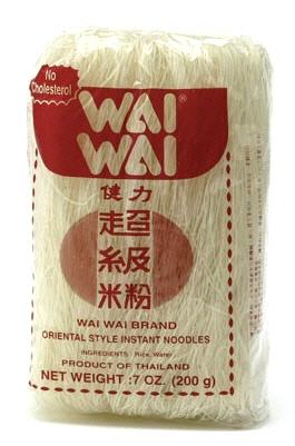 Ricevermicelli Wai wai