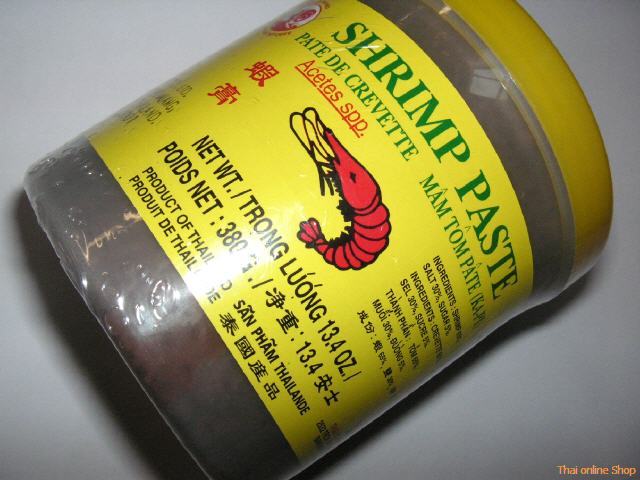 KAPI "Shrimp Paste"