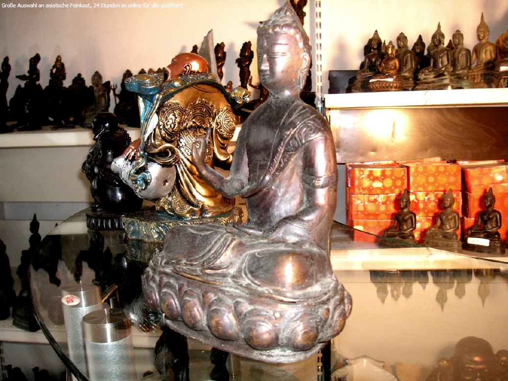 Buddha Statue aus Thailand