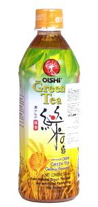 OISHI Grüne Tee Genmai