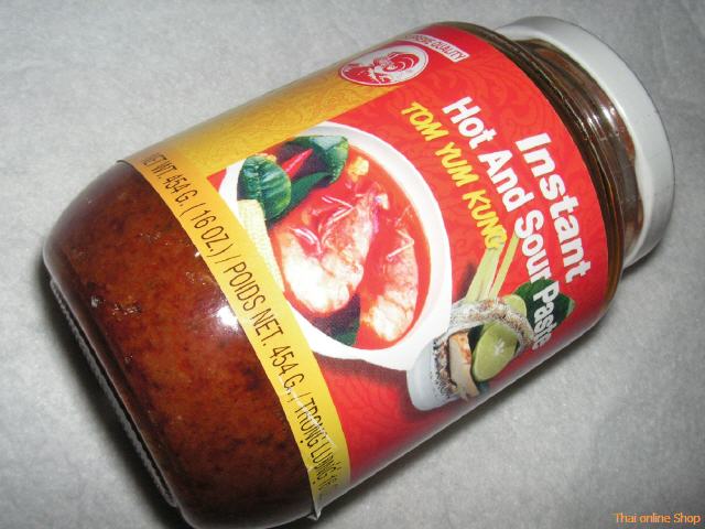 Instant Hot and Sour Paste